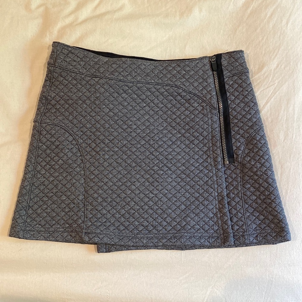 Quilted Stonewear Omega Skirt